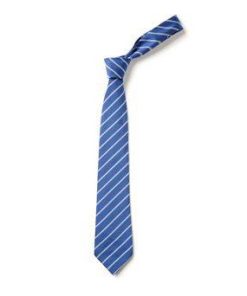 St. Leonards Royal Blue Junior Tie