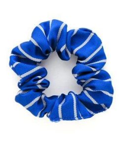 St. Leonards Royal Blue Scrunchie