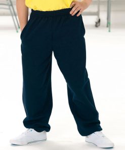 St. Leonards Navy Blue Jog Pants (750B)