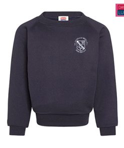 SS Peter & Paul's Navy Sweatshirt (DL851)