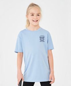 Bretherton Endowed C.E. Sky Blue PE T-Shirt (JC001B)