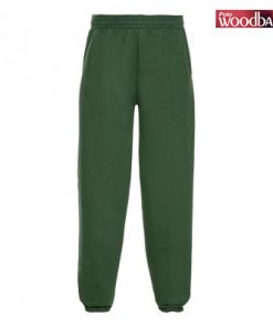 Trinity & St. Michael's Bottle Green Jog Pants